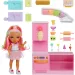 Rainbow High: Set di gioco pasticceria con bambola Kandy Hart
