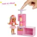 Rainbow High: Set gioco Pasticceria con bambola Kandy Hart