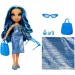 Rainbow High: Skyler, la bambola fashion da spiaggia con abiti alla moda balneari