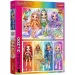 Rainbow High migliori amiche puzzle 2x200 pezzi - Trefl