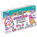 Rainbow Loom: Auto Loom – Kit Cute-Tique per creare braccialetti in gomma