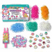 Rainbow Loom: Auto Loom – Kit Cute-Tique per creare braccialetti in gomma
