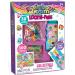 Rainbow Loom: Auto Loom – Loomi-Pals set per creare braccialetti di gomma