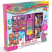 Rainbow Loom: Cute-Tique - kit "Miniera di Tesori" per creare braccialetti in gomma