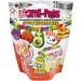 Rainbow Loom: Happy Loomi-Pals – Set per creare braccialetti in gomma con ciondoli immagine 1