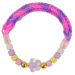 Rainbow Loom: kit Auto Loom per creare braccialetti in gomma con perline
