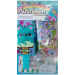 Rainbow Loom: set iniziale Auto Loom per creare braccialetti in gomma