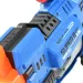 Rapid Launcher: Pistola spara-spugne elettrica a tamburo rotante con 20 proiettili, 49 cm