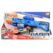 Rapid Launcher: Pistola spara-spugne elettrica a tamburo rotante con 20 proiettili, 49 cm