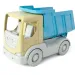 RePlay Tech Truck macchine da lavoro riciclate - Dumper 23cm - Wader