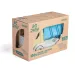 RePlay Tech Truck macchine da lavoro riciclate - Dumper 23cm - Wader