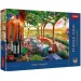 Regione vinicola italiana puzzle premium da 1000 pezzi - Trefl
