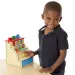 Registratore di cassa in legno - Melissa &amp; Doug