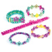 Rendilo reale: braccialetti Linxo - stile festivo