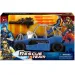 Rescue Team buggy della polizia con personaggio