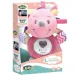 Riccio di peluche luce notturna con suono