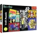 Rick e Morty Un luogo strano nella galassia puzzle da 300 pezzi - Trefl