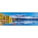 Riflessi dorati di Wanaka puzzle panoramico HQC da 1000 pezzi - Clementoni