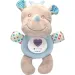 Rinoceronte di peluche luce notturna con suono