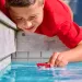 Robo Alive: Robo Boat barca robot in diverse varianti 1 pezzo