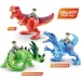 Robo Alive: Set di gioco dinosauro robotico DNA, diversi modelli, 1 pezzo