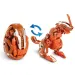 Robo Forces uovo di dinosauro trasformabile 1 pz