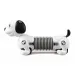 RoboTacsi Jr. cucciolo robot interattivo - Silverlit