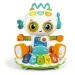 Robot interattivo per bambini con luci e suoni - Clementoni