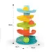 Roll Ball: Torre di sviluppo delle abilità con palline