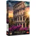 Roma, Colosseo puzzle premium 1000 pezzi - Trefl
