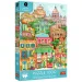 Roma a mezzanotte puzzle Premium Plus Quality da 1000 pezzi - Trefl