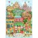 Roma a mezzanotte puzzle Premium Plus Quality da 1000 pezzi - Trefl