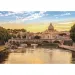 Roma puzzle da 1500 pezzi HQC 84,5x59,5cm - Clementoni