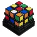 Rubik Gira e gioca set di giochi 5 in 1 - Spin Master
