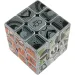Rubiks Cube 3x3 in metallo platino edizione 100° anniversario Disney - Spin Master