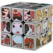 Rubiks Cube 3x3 in metallo platino edizione 100° anniversario Disney - Spin Master