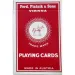 Rummy &amp; Poker carte 1x55 - Piatnik