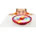 Ruota panoramica gioco da tavolo interattivo per famiglie