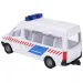 SIKU Autobus della polizia ungherese 1/87