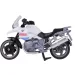 SIKU BMW R1200GS moto della polizia 1/87 - 1551 immagine 1