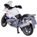 SIKU BMW R1200GS moto della polizia 1/87 - 1551