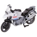 SIKU BMW R1200GS moto della polizia 1/87 - 1551