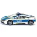 SIKU BMW i8 Polizia auto giocattolo 1/50