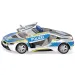 SIKU BMW i8 Polizia auto giocattolo 1/50