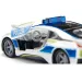 SIKU BMW i8 Polizia auto giocattolo 1/50