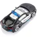 SIKU BMW i8 US Police auto della polizia in miniatura 1/55