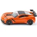SIKU Chevrolet Corvette ZR1 modellino 1/64