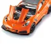 SIKU Chevrolet Corvette ZR1 modellino 1/64