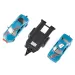 SIKU Dodge Charger + Dodge Challenger SRT Racing set di modellini in scala 1/55, confezione da due pezzi
