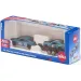 SIKU Dodge Charger + Dodge Challenger SRT Racing set di modellini in scala 1/55, confezione da due pezzi